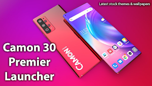 Tecno Camon30 Premier Launcher Screenshot 3