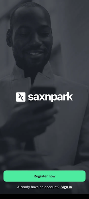 SaxnPark Screenshot 0