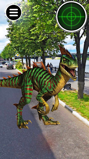 Magic Raptor Indo Pocket Dinosaur Jurassic Screenshot 1