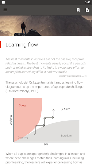 CareerNet Learning Screenshot 3
