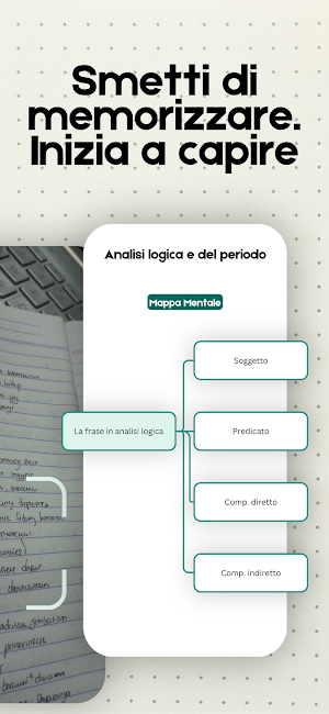 Analisi Logica e del Periodo Screenshot 3