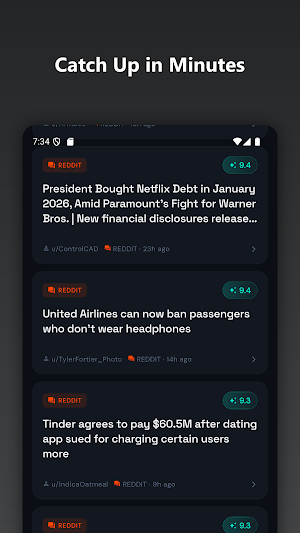 TechDigest - AI Tech News Screenshot 2