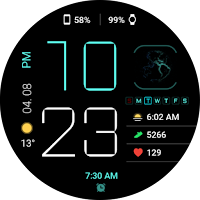 ACRO Tion Sports Digital Watch
