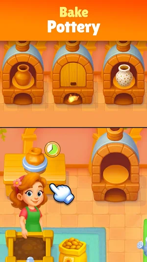 Flower Shop - Garden Game Screenshot 3