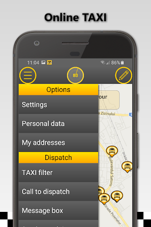 TAXI Stoenica Screenshot 0