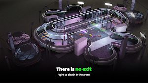 Car Warriors: PvP Battle Arena Screenshot 1