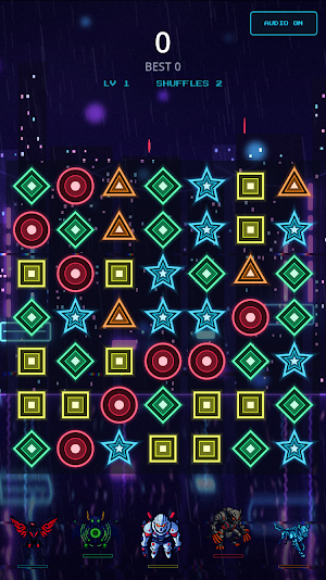 Warren Breach:Puzzle Nightmare Screenshot 3