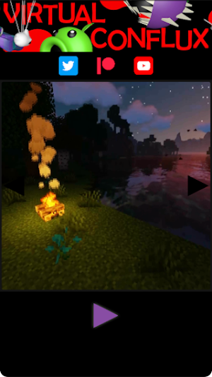 Virtual Conflux Screenshot 3