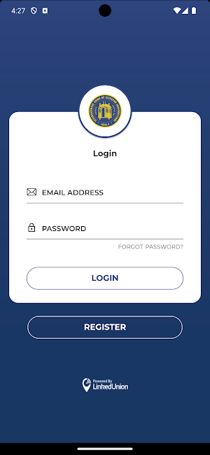 IUEC Local 8 Screenshot 1