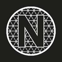 Pixel Net White - Icon Pack