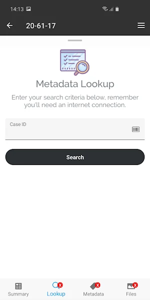 Clinical Uploader Pro Screenshot 1