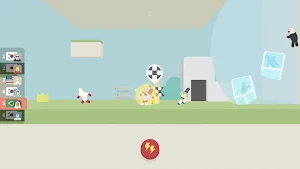 Cosmo Race Screenshot 1