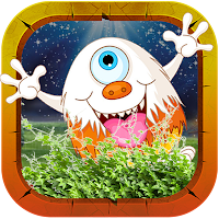 Ugly Decrepit Creature Escape - JRK Games
