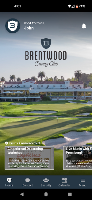 Brentwood CC Screenshot 0