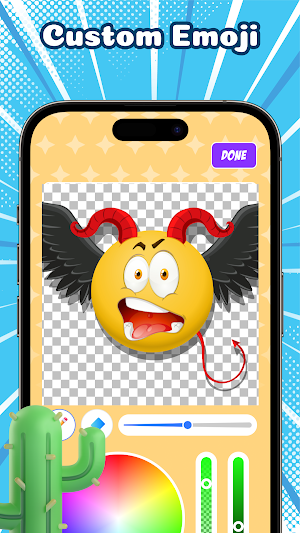 Sticker Maker: Emoji Creator Screenshot 2