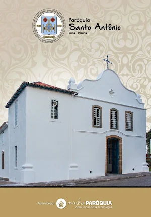 Paróquia Santo Antonio - Lapa Screenshot 3