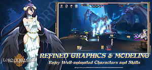 Lord of Nazarick Screenshot 3