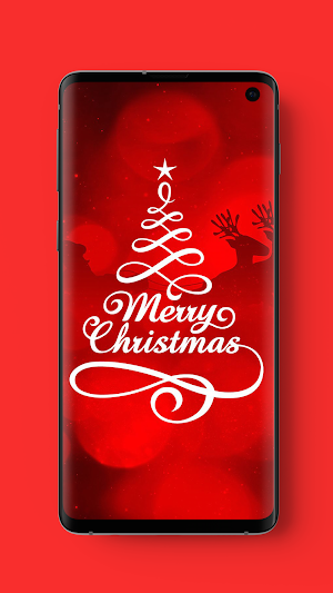 Christmas Wallpapers HD Screenshot 3