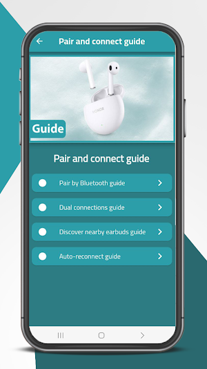 Honor Earbuds X5 Guide Screenshot 2