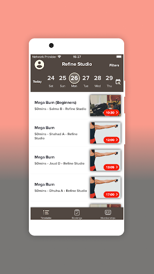 Refine Studio SA Screenshot 1