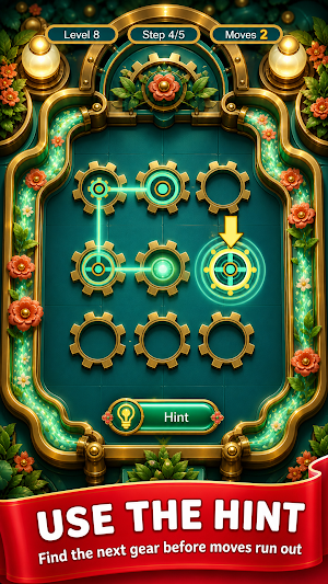 Gear Garden Screenshot 3