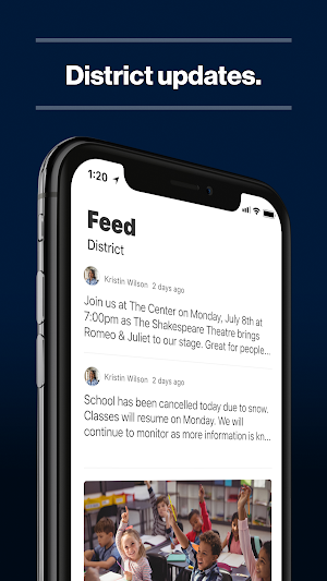 Joseph City USD Screenshot 1