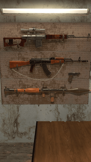 DisAssemble Gun Screenshot 3