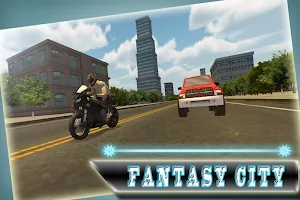 Street Bike Drive Screenshot 1