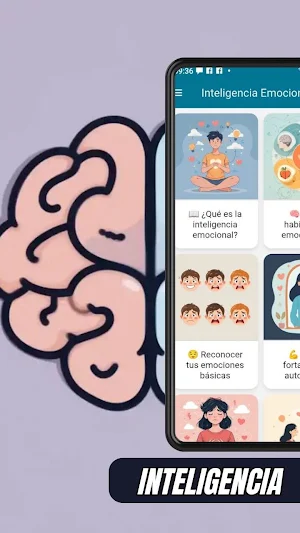Inteligencia Emocional Screenshot 3