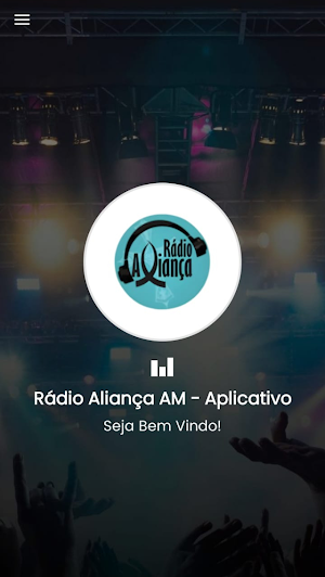 Rádio Aliança AM Screenshot 2