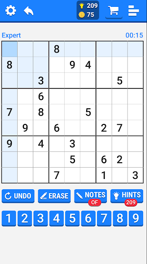 Sudokuplorer Screenshot 3