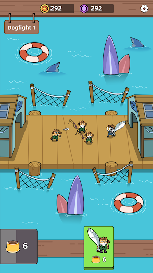 Battle Cats Warriors Screenshot 3