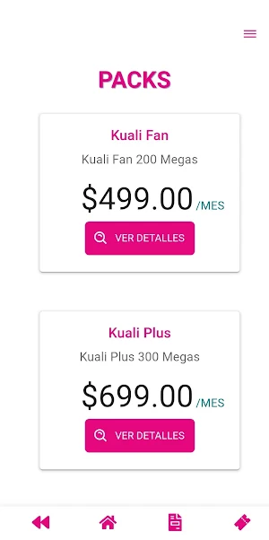 KualiConecta Screenshot 1