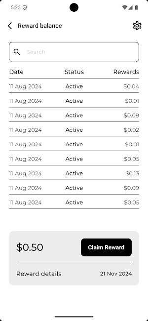 Banana Pay Referral Screenshot 3
