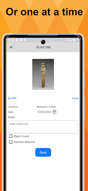 Lucidea Inventory Manager Screenshot 2
