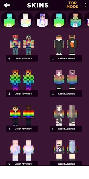 Iron Chests Mode for MCPE Screenshot 1