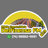 Rádio Comunitária Delfinense