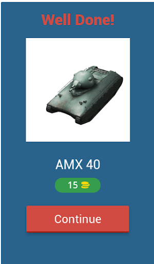 Geekguess: Tank quiz Screenshot 1