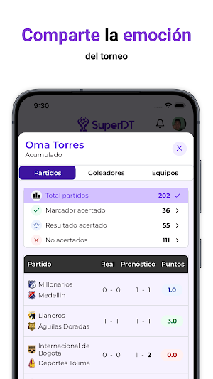 SuperDT Screenshot 1