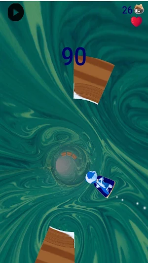 Ice Pet Runner Screenshot 2