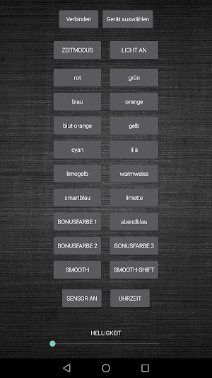 smartlight Screenshot 1