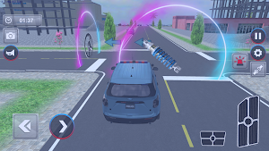 Patrol Force: Police Sim Screenshot 3
