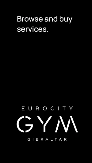 EuroCity Gym Screenshot 2