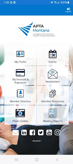 APTA Montana Screenshot 0