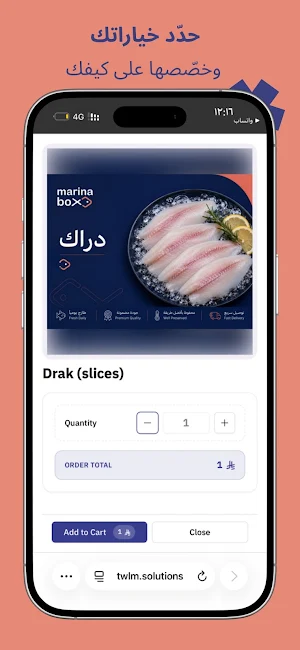 MARINA BOX | صندوق بحري Screenshot 2