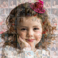 Mosaic Effect Photo Editor