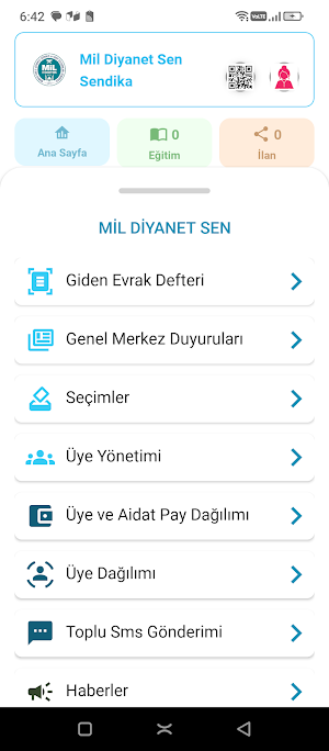 Mil Diyanet Sen Screenshot 3