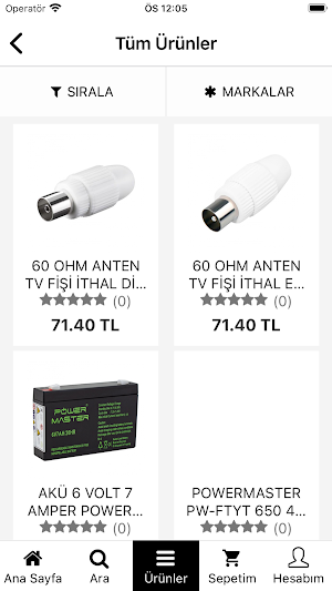 Çağdaş Elektronik Screenshot 1