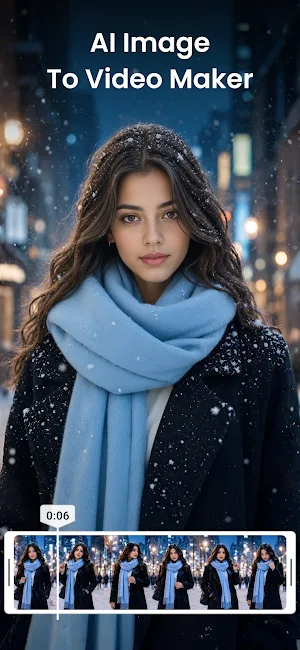 VidWink- AI Video, Image Maker Screenshot 0