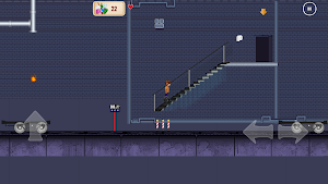 Subway hoverboard Screenshot 2